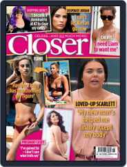 Closer United Kingdom (Digital) Subscription                    April 14th, 2018 Issue