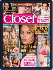 Closer United Kingdom (Digital) Subscription                    May 12th, 2018 Issue