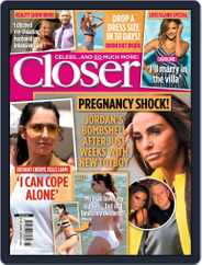 Closer United Kingdom (Digital) Subscription                    June 9th, 2018 Issue