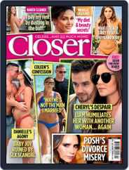 Closer United Kingdom (Digital) Subscription                    June 16th, 2018 Issue