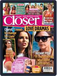 Closer United Kingdom (Digital) Subscription                    June 23rd, 2018 Issue