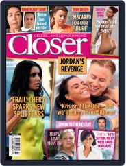 Closer United Kingdom (Digital) Subscription                    July 7th, 2018 Issue