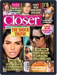 Closer United Kingdom (Digital) Subscription                    July 14th, 2018 Issue