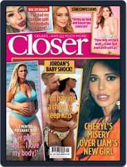 Closer United Kingdom (Digital) Subscription                    July 21st, 2018 Issue