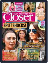 Closer United Kingdom (Digital) Subscription                    August 4th, 2018 Issue