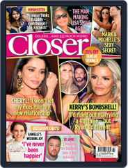 Closer United Kingdom (Digital) Subscription                    August 11th, 2018 Issue