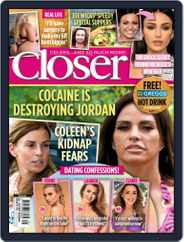 Closer United Kingdom (Digital) Subscription                    September 22nd, 2018 Issue