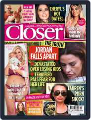 Closer United Kingdom (Digital) Subscription                    October 20th, 2018 Issue