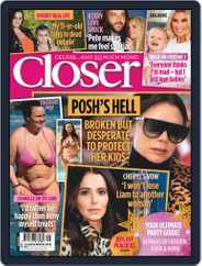 Closer United Kingdom (Digital) Subscription                    December 8th, 2018 Issue
