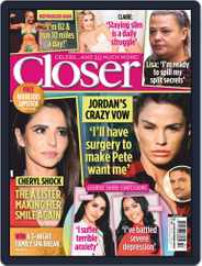 Closer United Kingdom (Digital) Subscription                    December 15th, 2018 Issue
