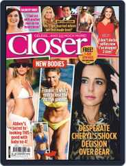 Closer United Kingdom (Digital) Subscription                    January 12th, 2019 Issue