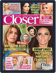 Closer United Kingdom (Digital) Subscription                    January 19th, 2019 Issue