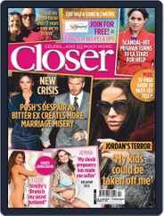 Closer United Kingdom (Digital) Subscription                    January 26th, 2019 Issue