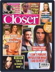 Closer United Kingdom (Digital) Subscription                    February 2nd, 2019 Issue