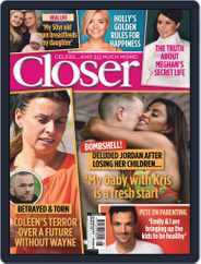 Closer United Kingdom (Digital) Subscription                    February 23rd, 2019 Issue