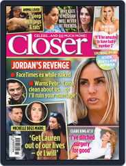 Closer United Kingdom (Digital) Subscription                    March 16th, 2019 Issue