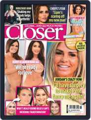 Closer United Kingdom (Digital) Subscription                    April 13th, 2019 Issue