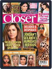 Closer United Kingdom (Digital) Subscription                    April 27th, 2019 Issue