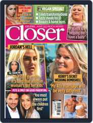 Closer United Kingdom (Digital) Subscription                    June 1st, 2019 Issue