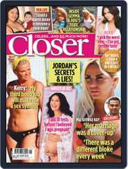 Closer United Kingdom (Digital) Subscription                    June 22nd, 2019 Issue