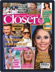 Closer United Kingdom (Digital) Subscription                    June 29th, 2019 Issue