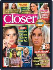 Closer United Kingdom (Digital) Subscription                    July 6th, 2019 Issue