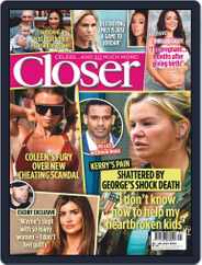 Closer United Kingdom (Digital) Subscription                    July 20th, 2019 Issue