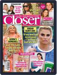 Closer United Kingdom (Digital) Subscription                    August 10th, 2019 Issue