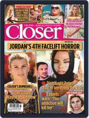 Closer United Kingdom (Digital) Subscription                    August 17th, 2019 Issue