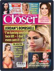 Closer United Kingdom (Digital) Subscription                    August 24th, 2019 Issue