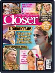 Closer United Kingdom (Digital) Subscription                    August 31st, 2019 Issue