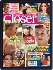 Closer United Kingdom (Digital) Subscription                    September 7th, 2019 Issue