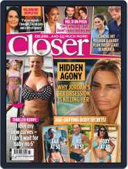 Closer United Kingdom (Digital) Subscription                    September 14th, 2019 Issue