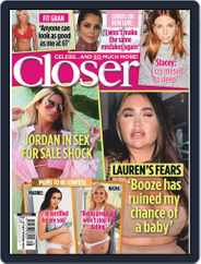 Closer United Kingdom (Digital) Subscription                    September 21st, 2019 Issue