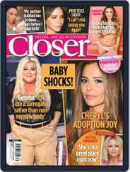 Closer United Kingdom (Digital) Subscription                    September 28th, 2019 Issue
