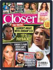 Closer United Kingdom (Digital) Subscription                    October 5th, 2019 Issue