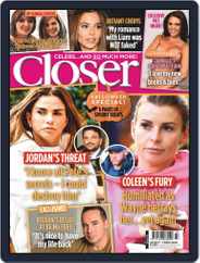 Closer United Kingdom (Digital) Subscription                    October 26th, 2019 Issue