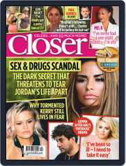 Closer United Kingdom (Digital) Subscription                    November 2nd, 2019 Issue