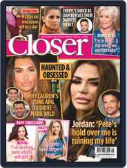 Closer United Kingdom (Digital) Subscription                    November 9th, 2019 Issue