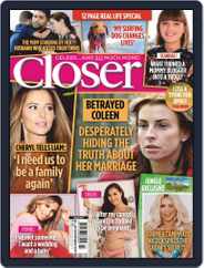 Closer United Kingdom (Digital) Subscription                    November 23rd, 2019 Issue