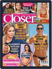 Closer United Kingdom (Digital) Subscription                    December 7th, 2019 Issue
