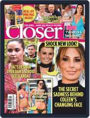 Closer United Kingdom (Digital) Subscription                    December 14th, 2019 Issue