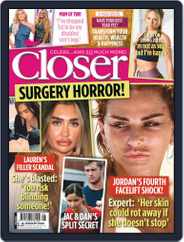 Closer United Kingdom (Digital) Subscription                    January 4th, 2020 Issue