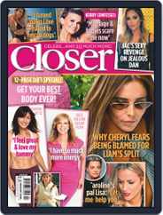 Closer United Kingdom (Digital) Subscription                    January 11th, 2020 Issue