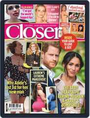 Closer United Kingdom (Digital) Subscription                    January 18th, 2020 Issue
