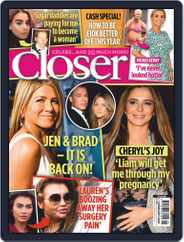 Closer United Kingdom (Digital) Subscription                    February 1st, 2020 Issue