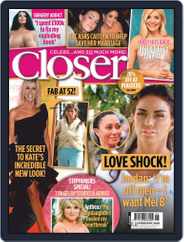 Closer United Kingdom (Digital) Subscription                    February 8th, 2020 Issue