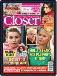Closer United Kingdom (Digital) Subscription                    February 15th, 2020 Issue