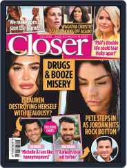 Closer United Kingdom (Digital) Subscription                    February 22nd, 2020 Issue