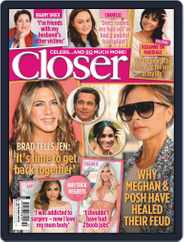 Closer United Kingdom (Digital) Subscription                    March 7th, 2020 Issue